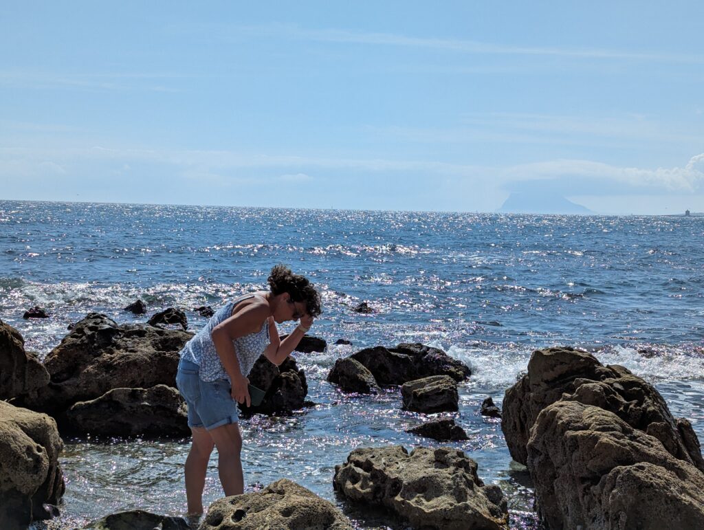 Stones, Sea, Playa AnnLikz